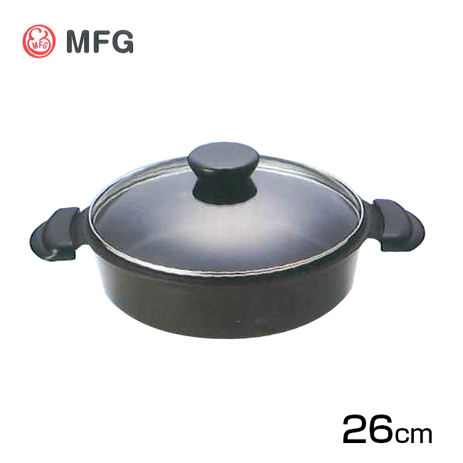 MFG遠赤外線～すき焼き鍋～ – FIL Shop
